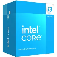 Intel Core i3-14100 14th Gen Desktop Processor