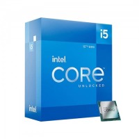 Intel Core i5-12400F 12th Gen Alder Lake Gaming Desktop Processor