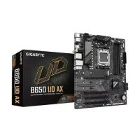 GIGABYTE B650 UD AX AMD AM5 DDR5 ATX Motherboard