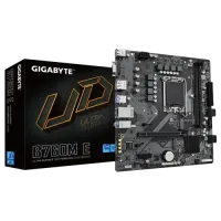 GIGABYTE B760M E DDR5 Micro ATX Motherboard