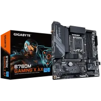 GIGABYTE B760M GAMING X AX DDR5 mATX Motherboard