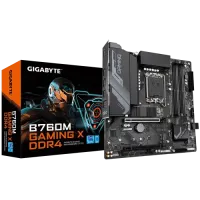 GIGABYTE B760M GAMING X DDR4 mATX Motherboard