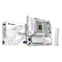 Gigabyte B860 AORUS ELITE WIFI7 ICE LGA1851 ATX Motherboard