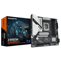 Gigabyte Z890M GAMING X LGA1851 Micro ATX Motherboard