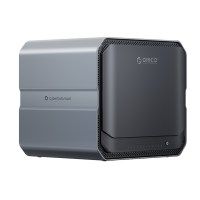 ORICO CyberData Vault 12Bay AI NAS CF1000 - Professional Network Storage