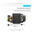 ORICO DS200C3 Dual Bay 3.5" Type-C Hard Drive Enclosure