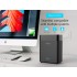 ORICO DS200C3 Dual Bay 3.5" Type-C Hard Drive Enclosure