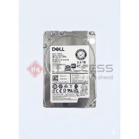 Dell 2.4TB 10K SAS 12Gbps 2.5-inch Enterprise Hard Drive